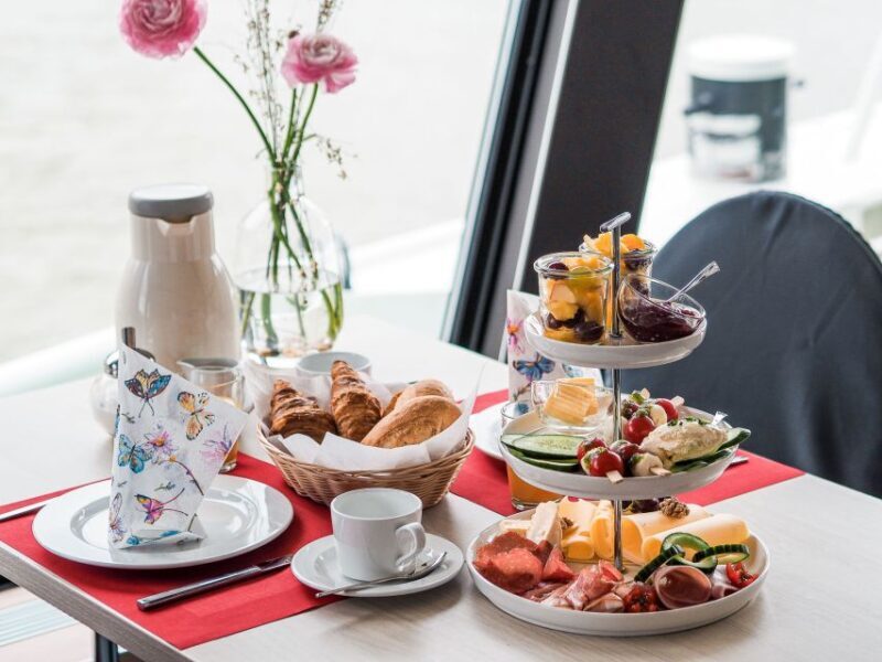 Heidelberg: Breakfast boat cruise - Authentic Feedback from Reviewers