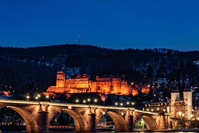 Heidelberg Castle and City Day Tour from Frankfurt - FAQs
