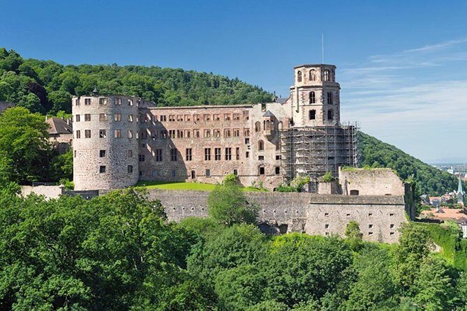 Heidelberg Castle and Old Town Tour from Frankfurt - FAQ