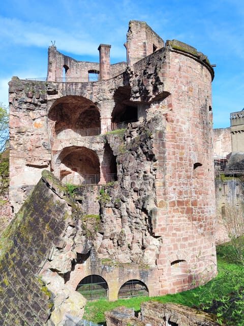Heidelberg Castle - The Highlights in 1 h EXPRESS TOUR - Is This Tour Right for You?