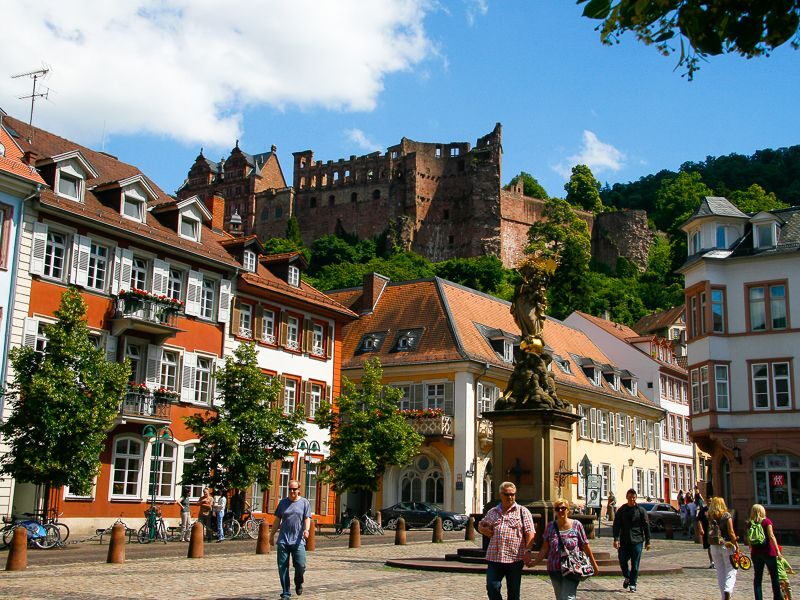 Heidelberg Castle Tour: Residence of the Electors - Pricing and Value