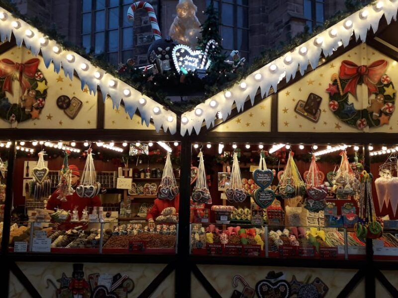 Heidelberg: Christmas Market tour with the Night Watchman - The Bottom Line
