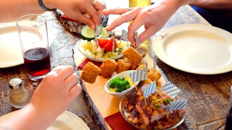 Heidelberg: Culinary city tour with delicious samples - What to Expect from the Heidelberg Culinary City Tour