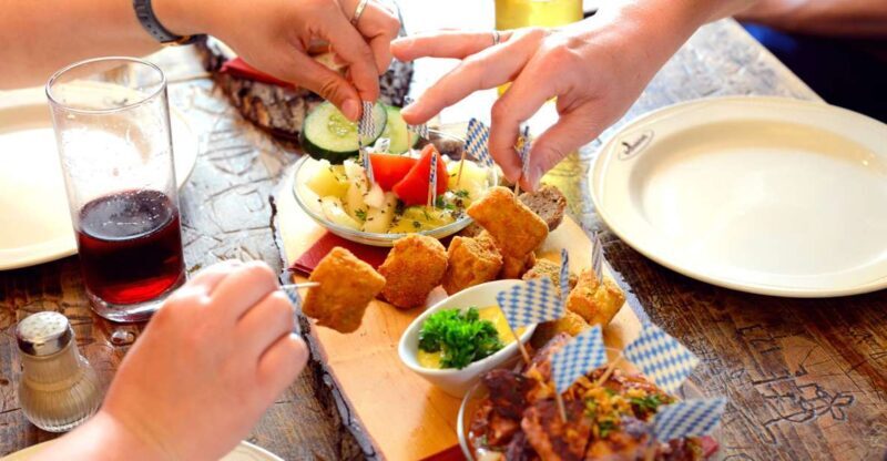 Heidelberg: Culinary city tour with delicious samples - Who Will Love This Tour?