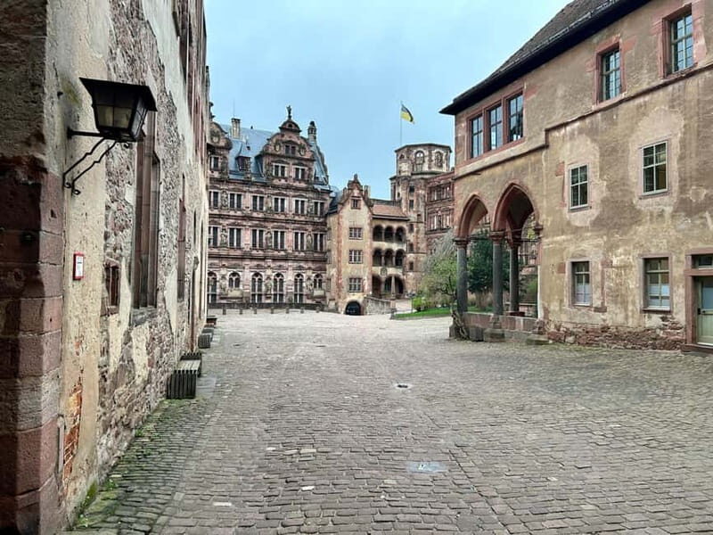 Heidelberg: Discover Heidelberg Castle - experience history up close - The Itinerary Breakdown: What You Can Expect