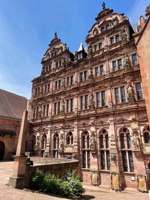 Heidelberg: Discover Heidelberg Castle - experience history up close - Practical Tips for Booking & Visiting