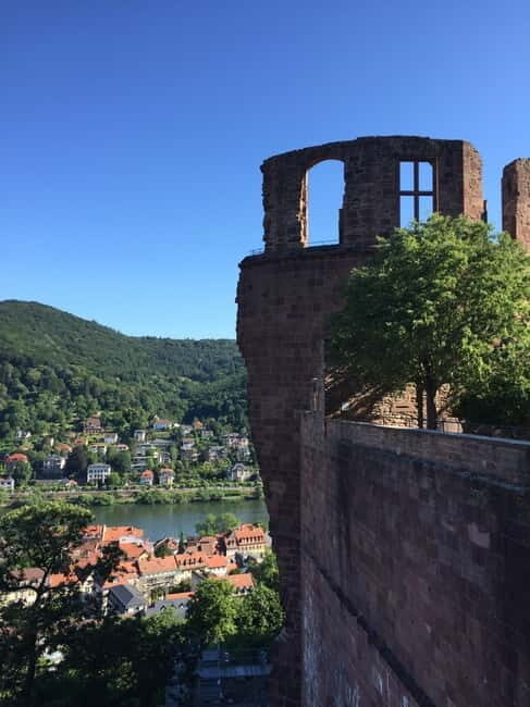 Heidelberg: Discover Heidelberg Castle - experience history up close - Why You Should Consider This Tour