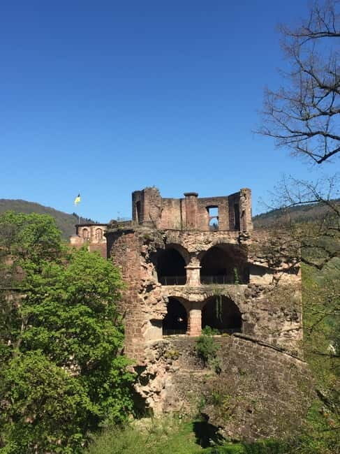 Heidelberg: Discover Heidelberg Castle - experience history up close - Frequently Asked Questions