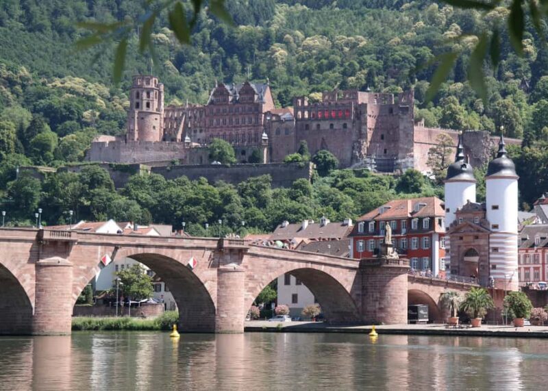 Heidelberg: Experience our history 1.5-hour walking tour through the old town - What to Expect During the Tour