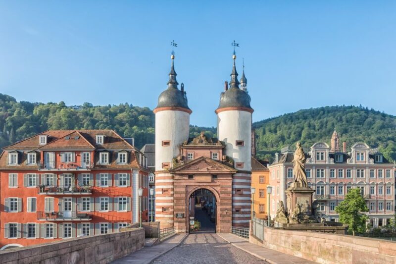 Heidelberg: Express Walk with a Local in 60 minutes - A Practical Look at the 60-Minute Heidelberg Tour