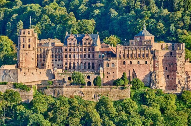 Heidelberg: Express Walk with a Local in 60 minutes - Who Should Consider This Tour?