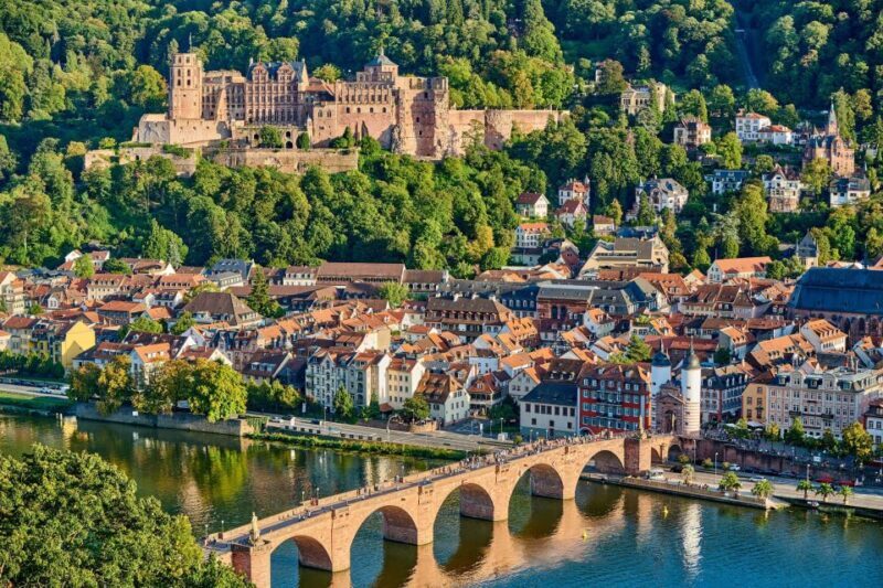 Heidelberg: Express Walk with a Local in 60 minutes - Final Thoughts