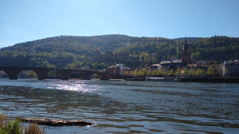 Heidelberg: Guided Bike Tour - Key Points