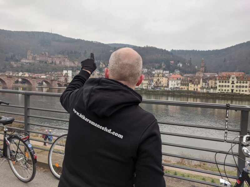 Heidelberg: Guided Bike Tour - Who Is This Tour Best For?