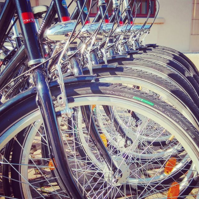 Heidelberg: Guided Bike Tour - FAQ