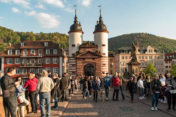 Heidelberg Like a Local: Customized Private Tour - An In-Depth Look at the Tour Experience