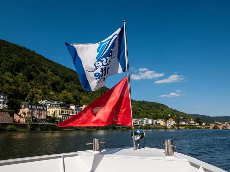 Heidelberg: Neckar River Sightseeing Cruise with a Drink - An In-Depth Look at the Experience