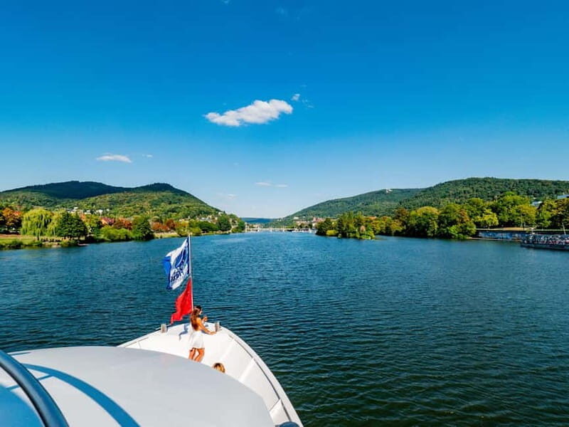 Heidelberg: Neckar River Sightseeing Cruise with a Drink - Authenticity & Real Traveler Insights