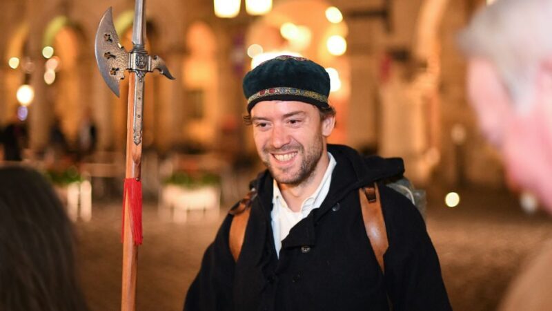 Heidelberg: night watchman tour through the old town - Heidelberg: Night Watchman Tour Through the Old Town