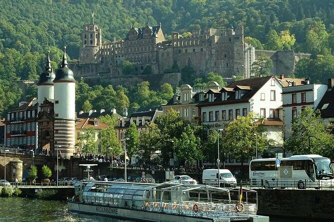 Heidelberg Old Town Private Walking Tour including Castle Visit - Who Will Love This Tour?