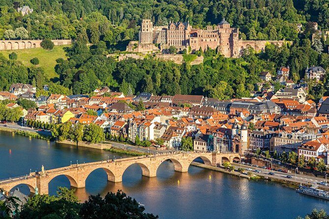 Heidelberg old Town Tour. - A Deep Dive into the Heidelberg Old Town Tour