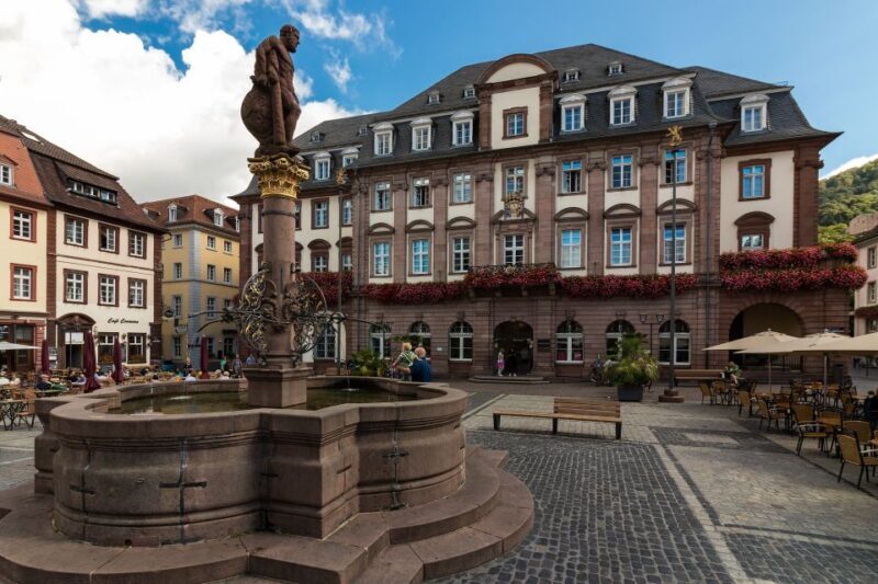 Heidelberg: Old Town Tour Including Castle Visit - Who Will Love This Tour?