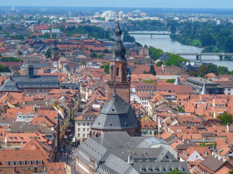 Heidelberg: Old Town Tour Including Castle Visit - The Sum Up: Is This Tour Worth It?