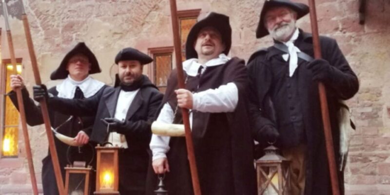 Heidelberg: On the trail of the Night Watchmen - The Experience from Review Insights