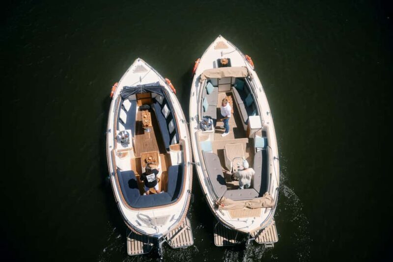 Heidelberg: Private boat trip with captain, 1.5 hours, up to 12 guests, from 40 per person. - FAQ