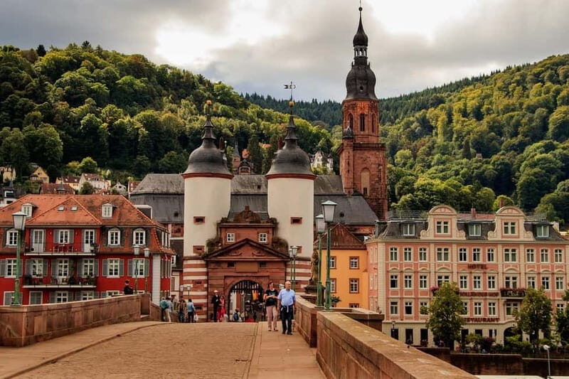 Heidelberg: Private Day Trip with Castle, Cruise & Beer - Key Points
