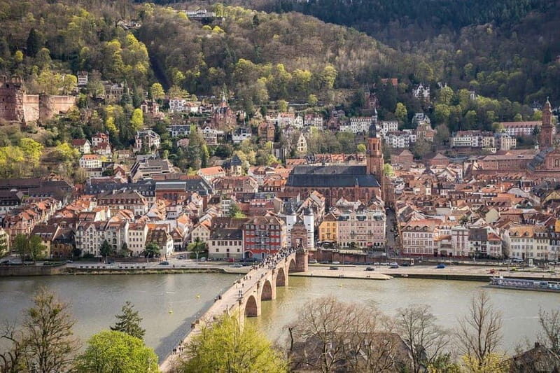 Heidelberg: Private Day Trip with Castle, Cruise & Beer - Discovering Heidelberg: What to Expect from the Tour