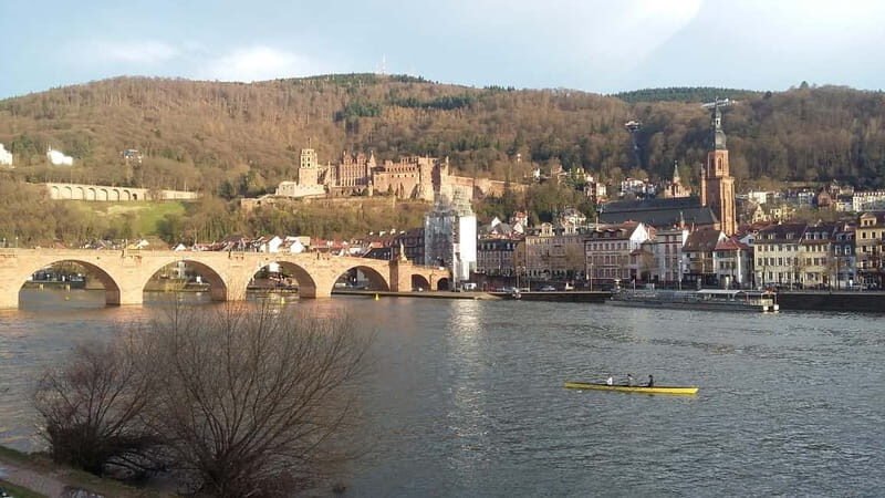 Heidelberg: Private Day Trip with Castle, Cruise & Beer - FAQ