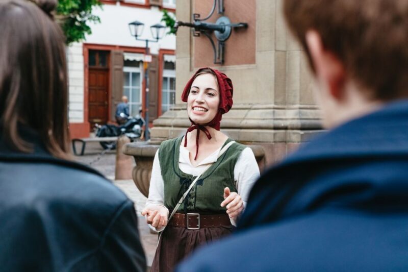 Heidelberg: Scary Tour with Hangmans Daughter - Practical Details and Value