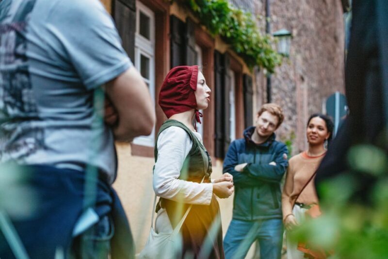 Heidelberg: Scary Tour with Hangmans Daughter - The Reviewer’s Perspective