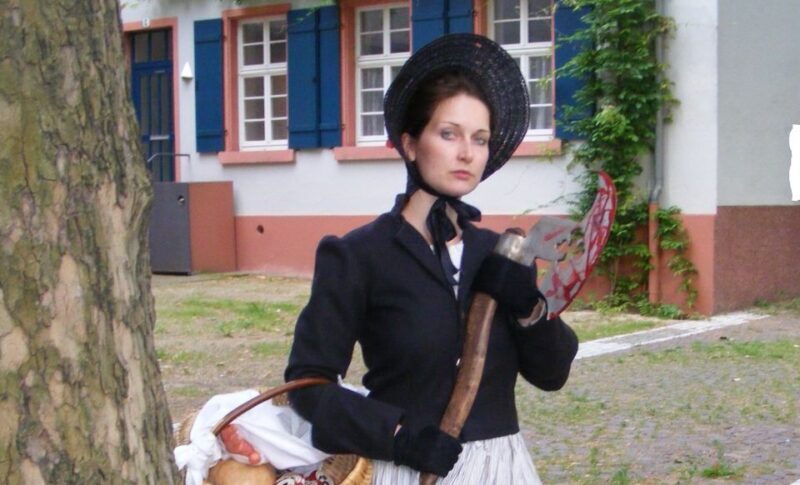 Heidelberg: Scary Tour with Hangmans Daughter - The Sum Up