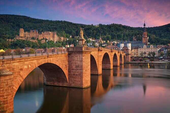 Heidelberg Scavenger Hunt and Highlights Self-Guided Tour - Detailed Breakdown of the Tour Itinerary