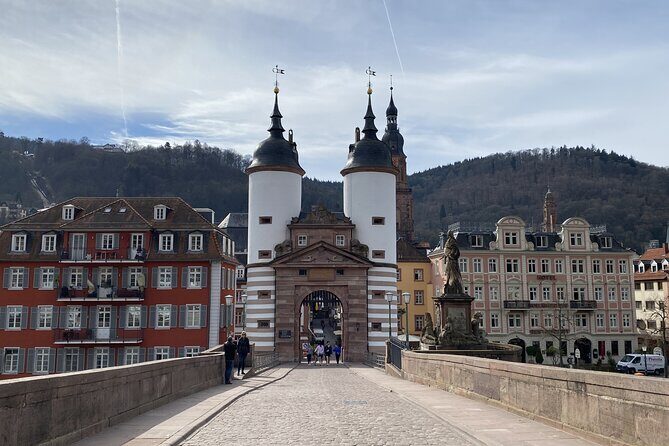 Heidelberg Secrets Quest: Self-Guided Old Town Adventure - Key Points