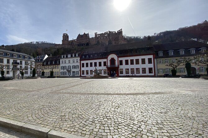Heidelberg Secrets Quest: Self-Guided Old Town Adventure - A Deep Dive Into the Heidelberg Secrets Quest