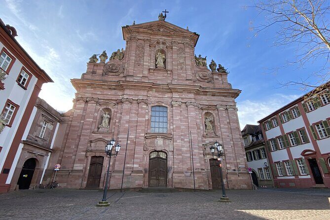 Heidelberg Secrets Quest: Self-Guided Old Town Adventure - Why This Tour Is Worth Considering