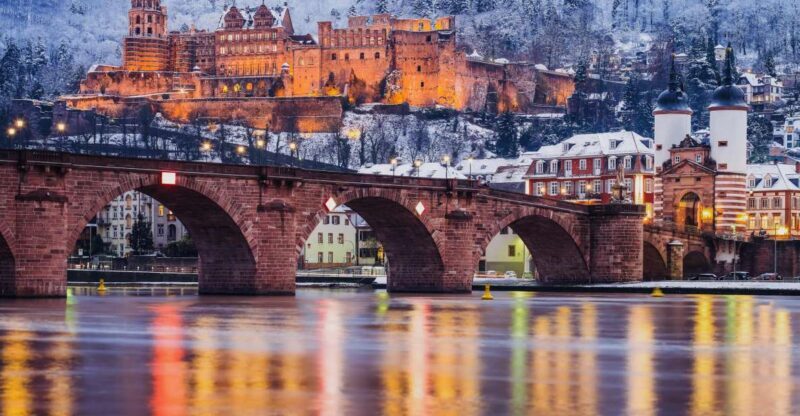 Heidelberg: Sightseeing Boat Tour with Mulled Wine - Final Thoughts on Value & Suitability