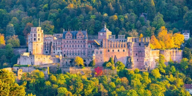 Heidelberg: Sunset Photo Walk - What Makes the Tour Special