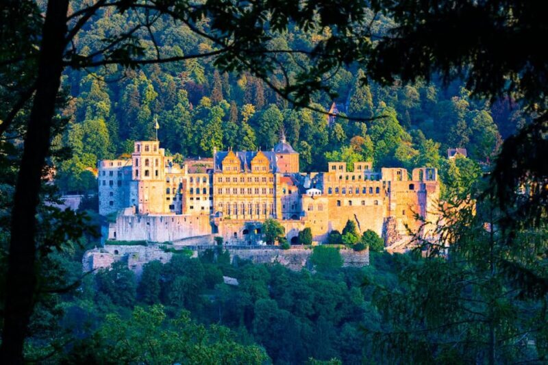 Heidelberg: Sunset Photo Walk - Who Should Sign Up?