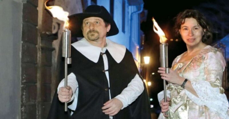 Heidelberg: Torchlight Tour with a Night Watchman - Heidelberg: Torchlight Tour with a Night Watchman – A Charming Nighttime Stroll Through History