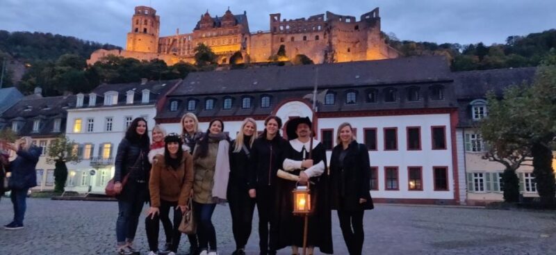 Heidelberg: Torchlight Tour with a Night Watchman - Price and Value Analysis