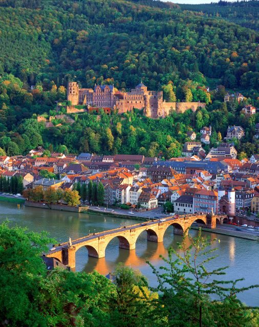 Heidelberg: Walking Tour of the Old Town - Key Points