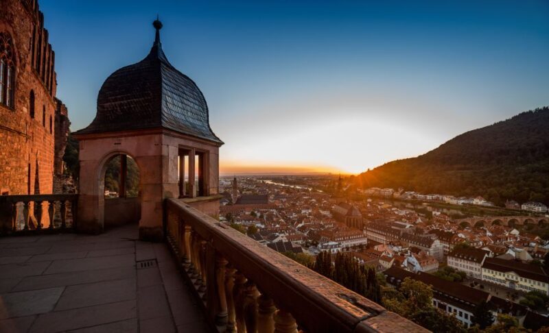 Heidelberg: Walking Tour of the Old Town - Why This Tour Fits Different Travelers