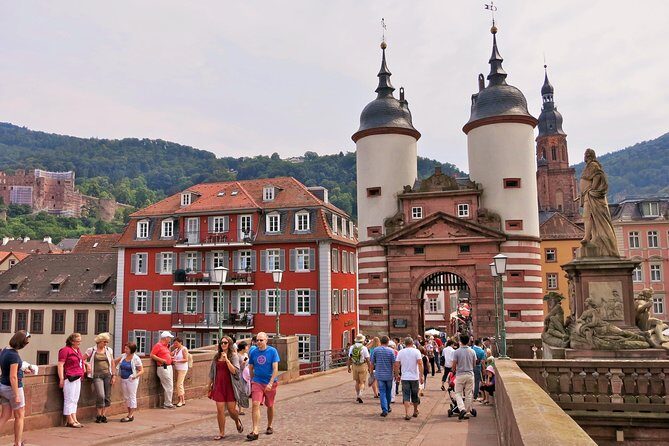 Heidelberg's Altstadt: A Self-Guided Audio Tour - A Practical Guide to Heidelberg’s Altstadt Audio Tour