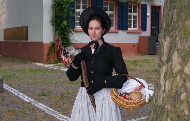 Heidelberg:Spooky tour with the Hengmen´s Doughter & Witness - Final Thoughts