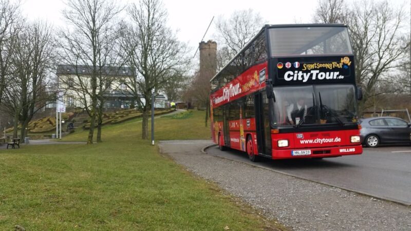 Heilbronn: 24h Hop-on Hop-off City Sightseeing Bus Tour - Who Is This Tour Best For?