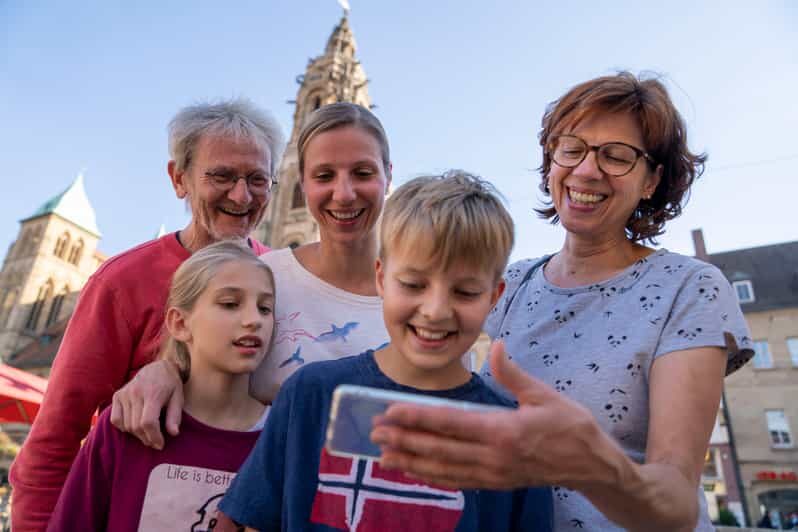 Heilbronn: Kleine Citytour am Samstag - Why This Tour Offers Great Value